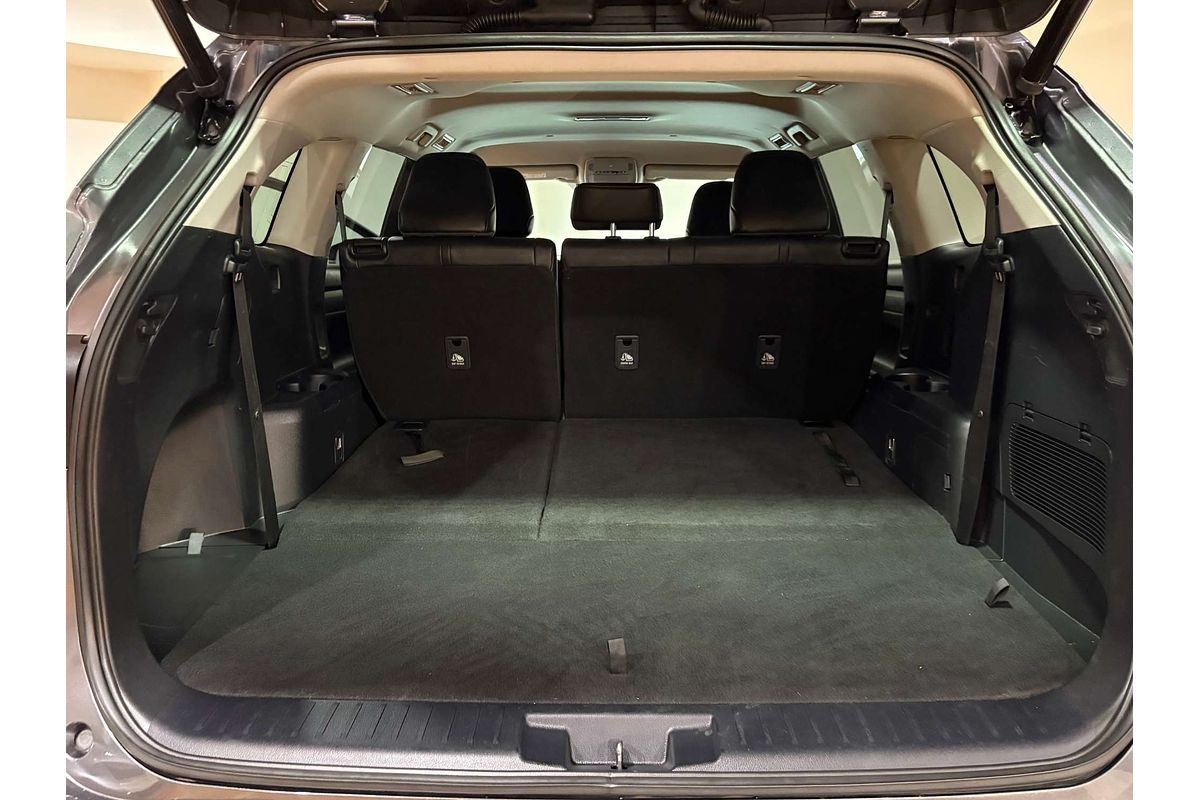 2021 Toyota Kluger GXL AXUH78R