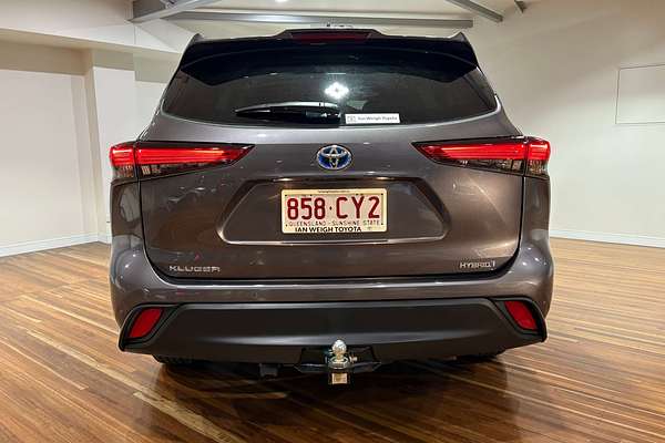 2021 Toyota Kluger GXL AXUH78R