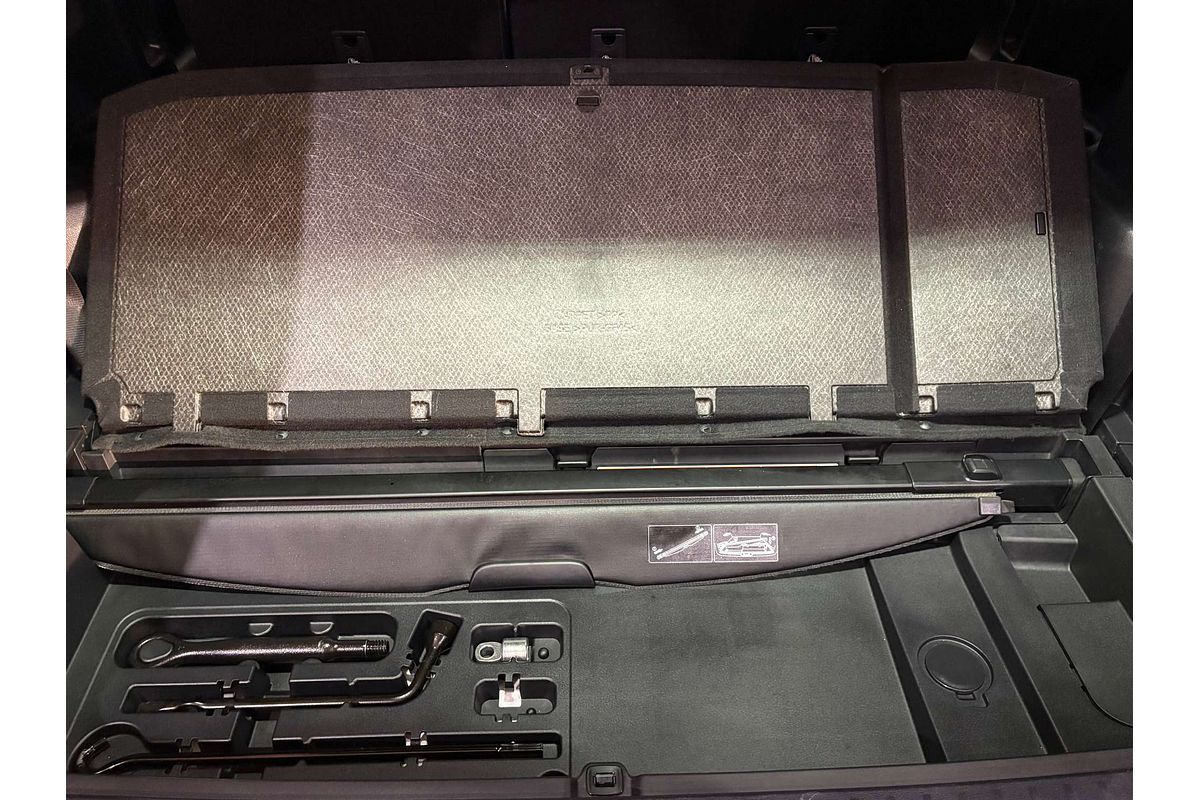 2021 Toyota Kluger GXL AXUH78R