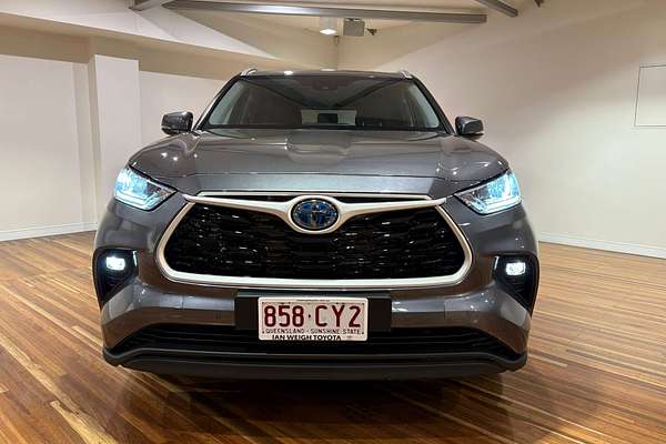 2021 Toyota Kluger GXL AXUH78R
