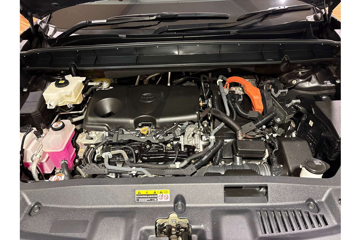2021 Toyota Kluger GXL AXUH78R