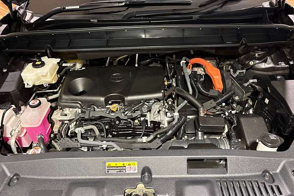 2021 Toyota Kluger GXL AXUH78R