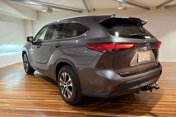 2021 Toyota Kluger GXL AXUH78R