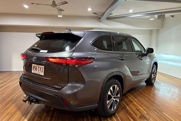 2021 Toyota Kluger GXL AXUH78R