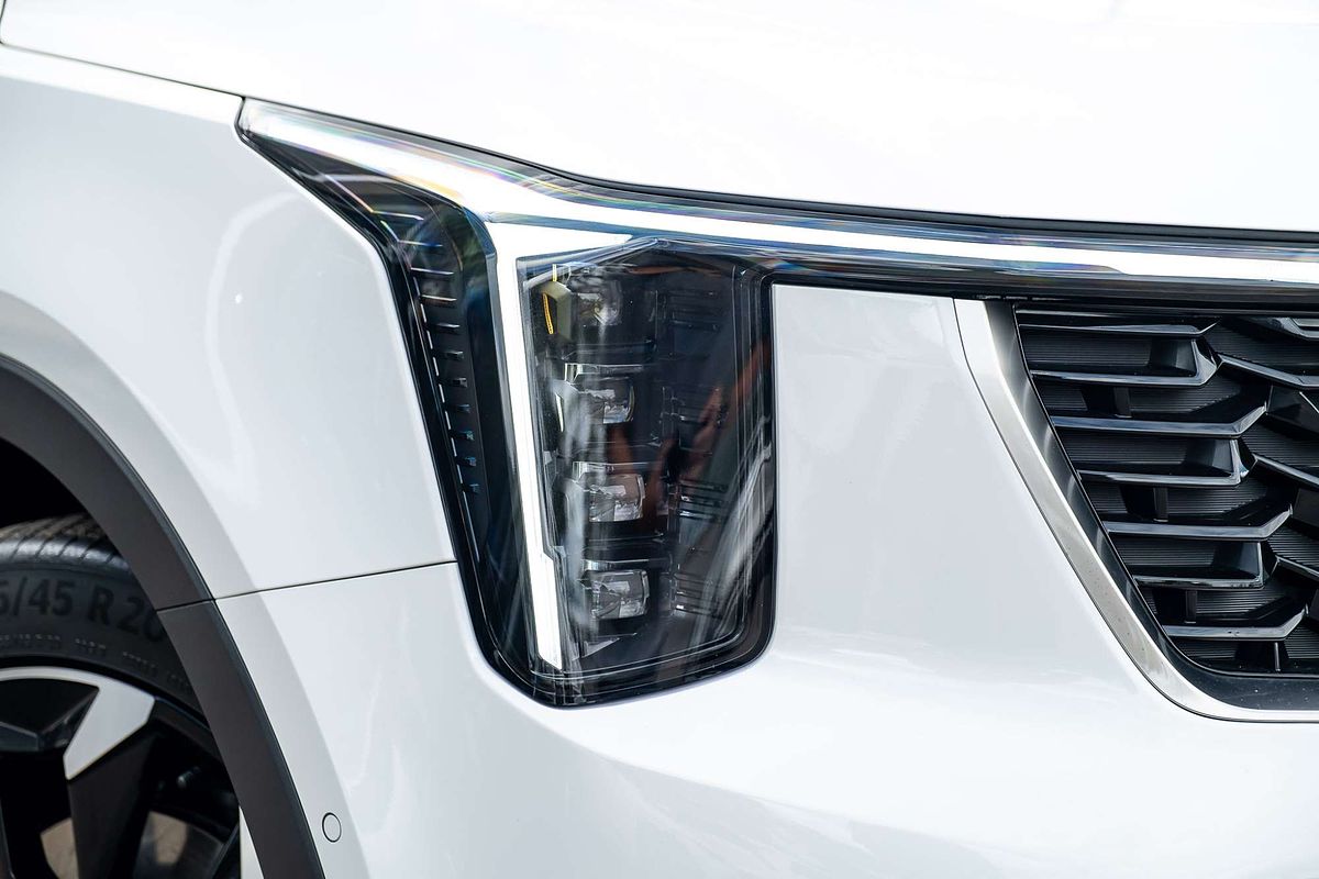 2025 Kia Sorento GT-Line MQ4 PE