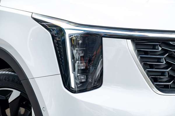 2025 Kia Sorento GT-Line MQ4 PE