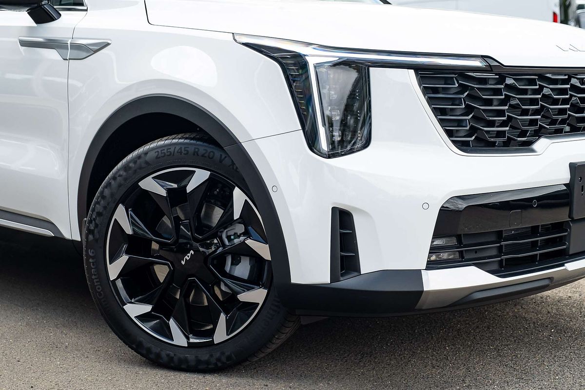 2025 Kia Sorento GT-Line MQ4 PE