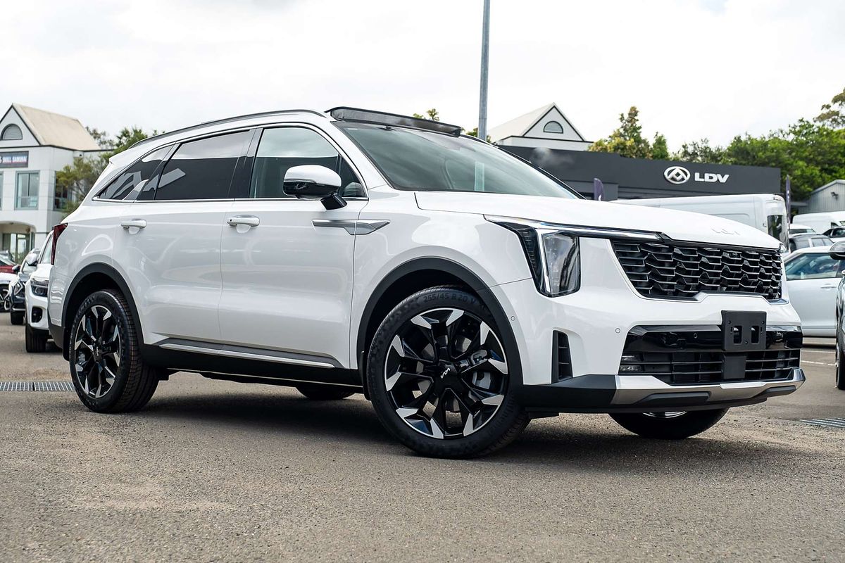 2025 Kia Sorento GT-Line MQ4 PE