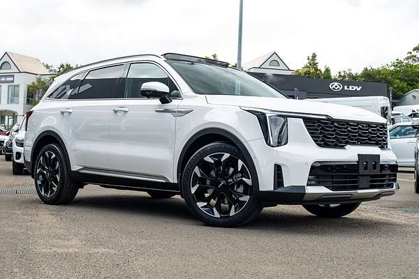 2025 Kia Sorento GT-Line MQ4 PE
