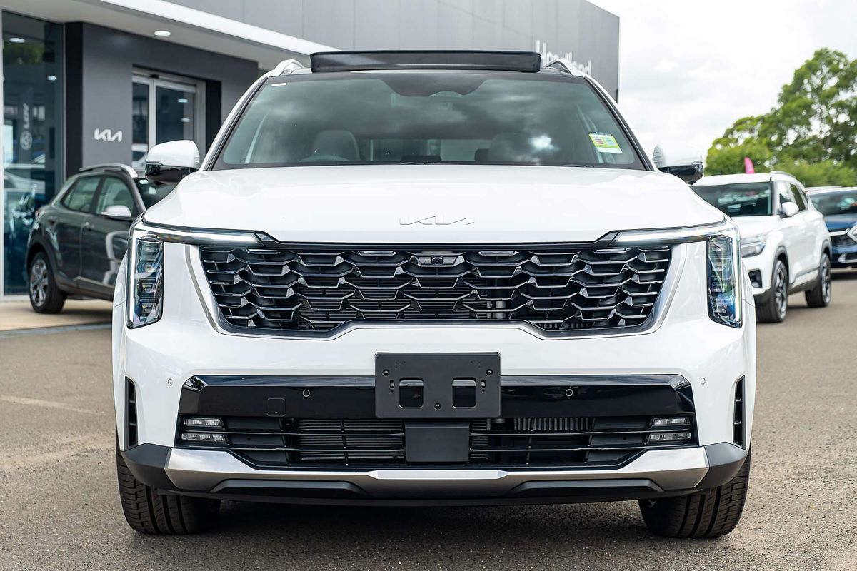 2025 Kia Sorento GT-Line MQ4 PE