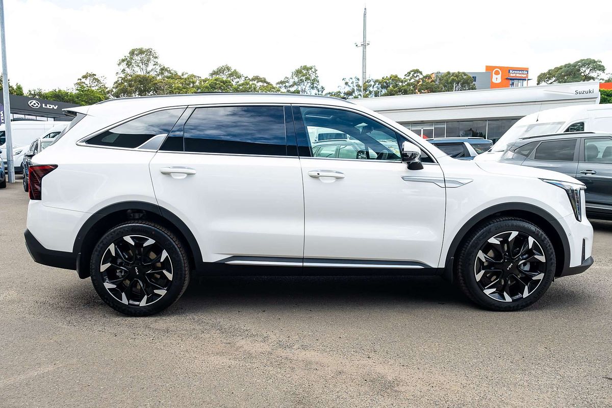 2025 Kia Sorento GT-Line MQ4 PE