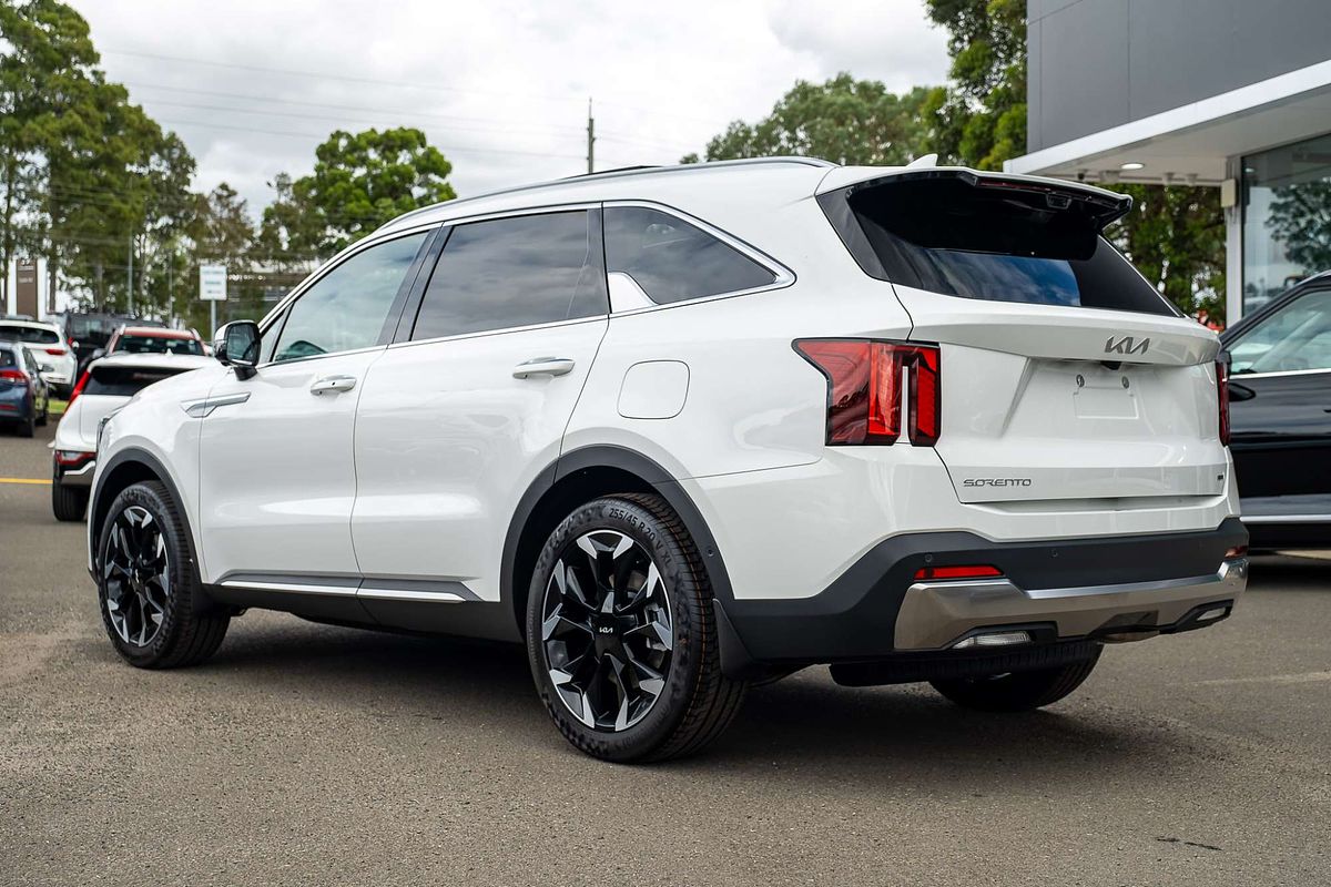 2025 Kia Sorento GT-Line MQ4 PE