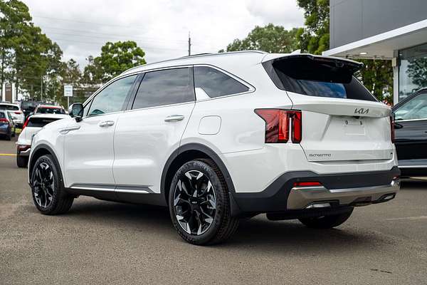 2025 Kia Sorento GT-Line MQ4 PE