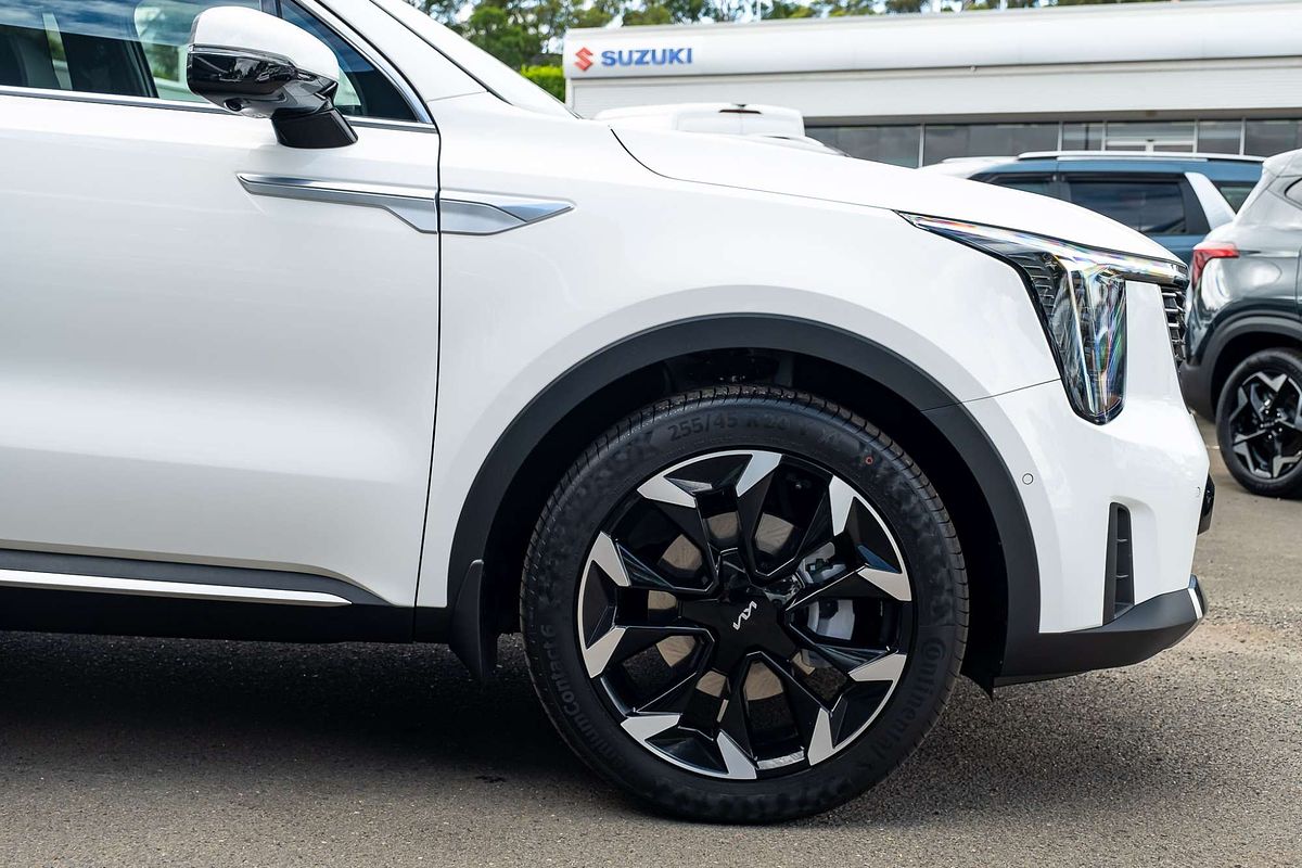 2025 Kia Sorento GT-Line MQ4 PE