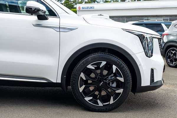 2025 Kia Sorento GT-Line MQ4 PE