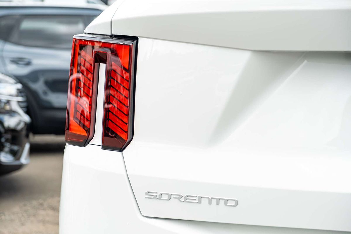 2025 Kia Sorento GT-Line MQ4 PE