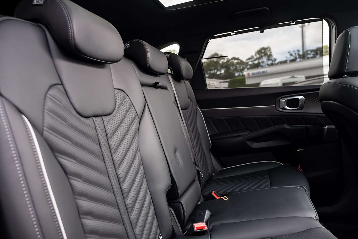 2025 Kia Sorento GT-Line MQ4 PE