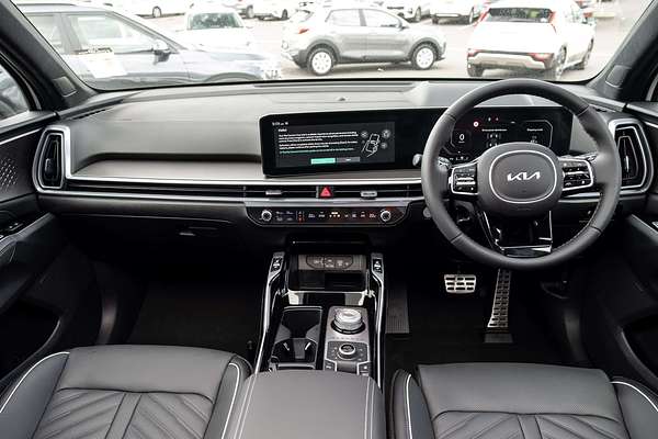 2025 Kia Sorento GT-Line MQ4 PE