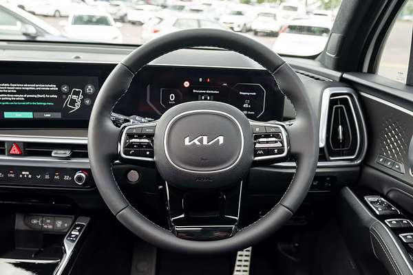 2025 Kia Sorento GT-Line MQ4 PE