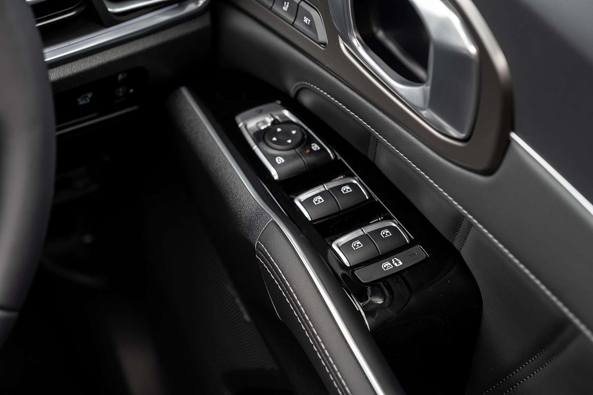 2025 Kia Sorento GT-Line MQ4 PE