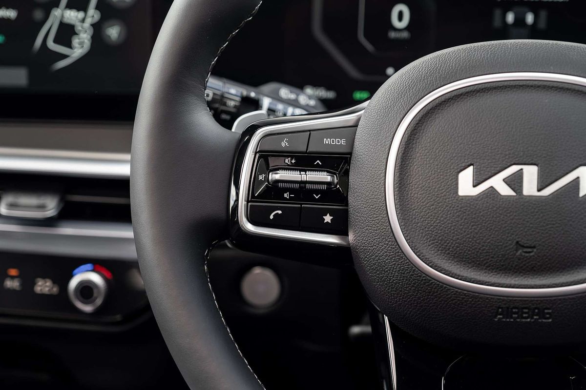 2025 Kia Sorento GT-Line MQ4 PE