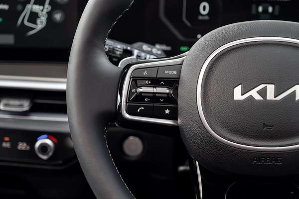 2025 Kia Sorento GT-Line MQ4 PE