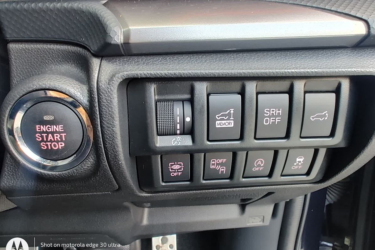 2021 Subaru Forester 2.5i Sport S5