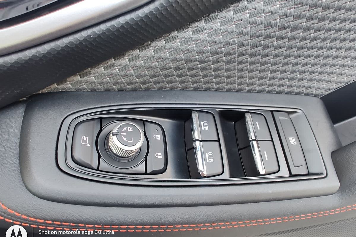 2021 Subaru Forester 2.5i Sport S5