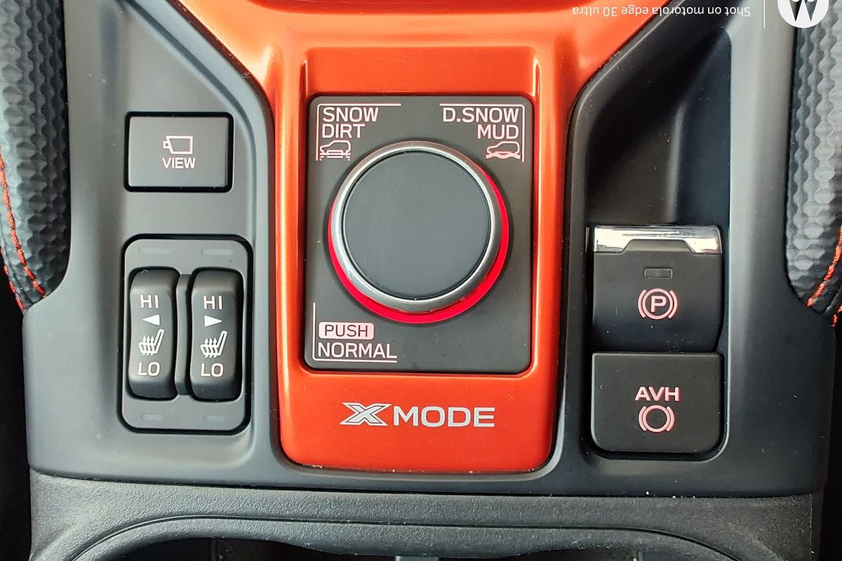 2021 Subaru Forester 2.5i Sport S5