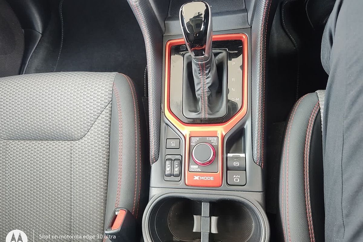 2021 Subaru Forester 2.5i Sport S5