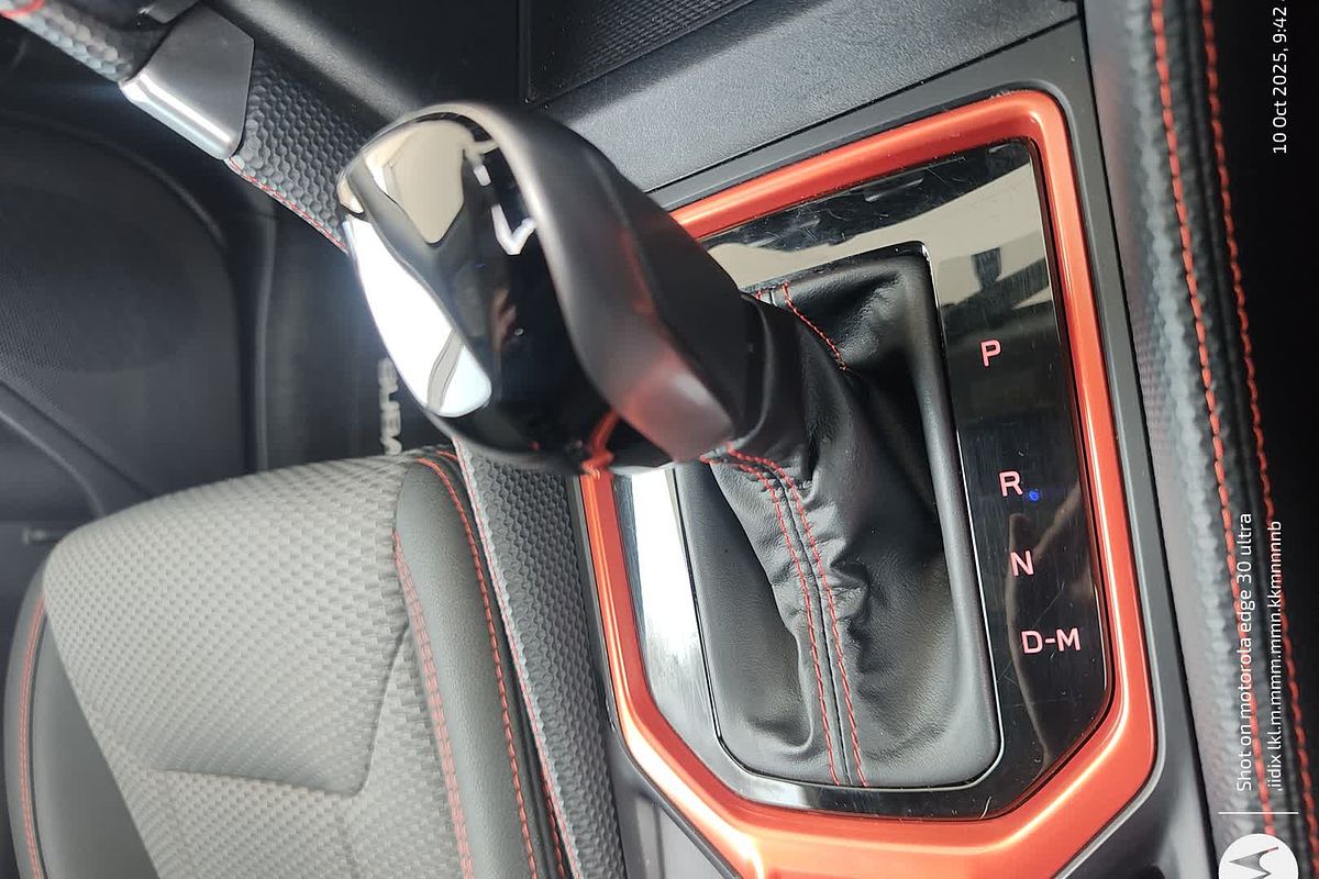 2021 Subaru Forester 2.5i Sport S5