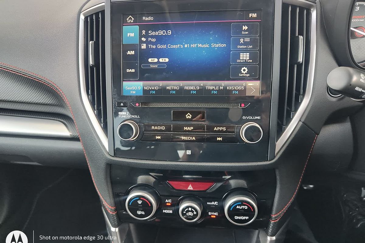 2021 Subaru Forester 2.5i Sport S5