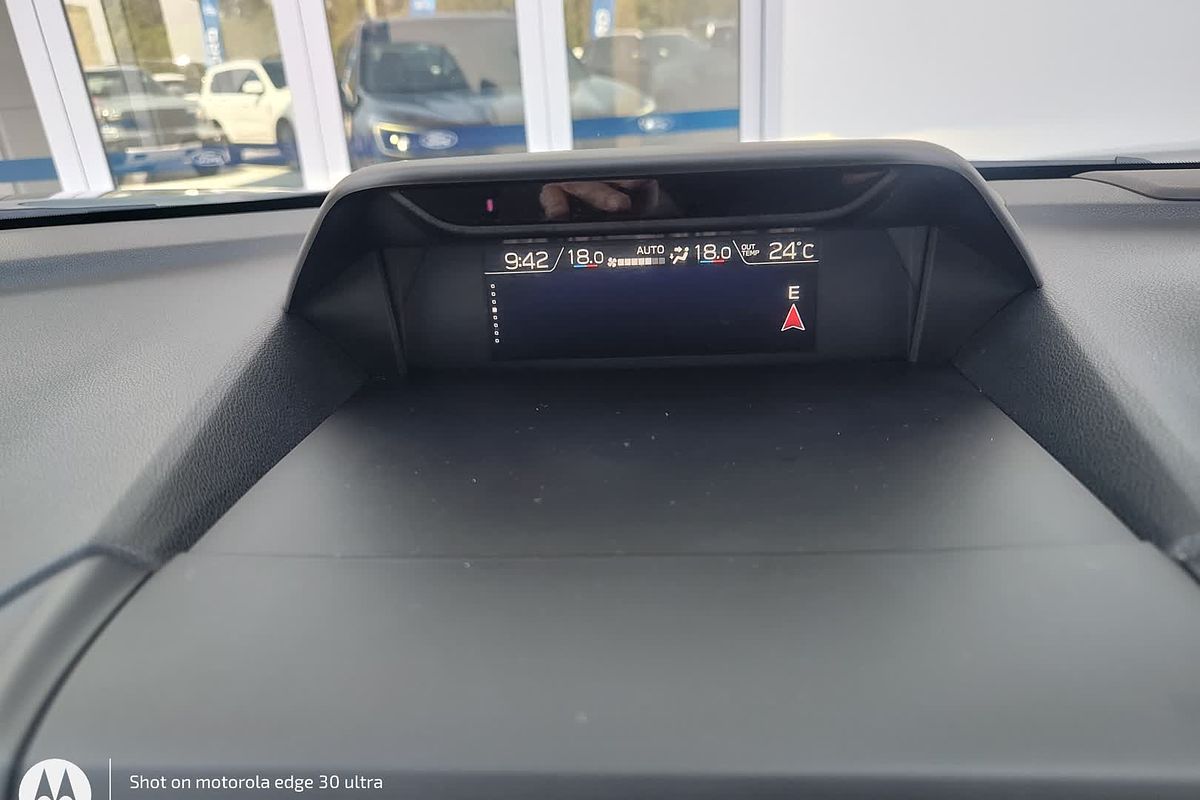 2021 Subaru Forester 2.5i Sport S5