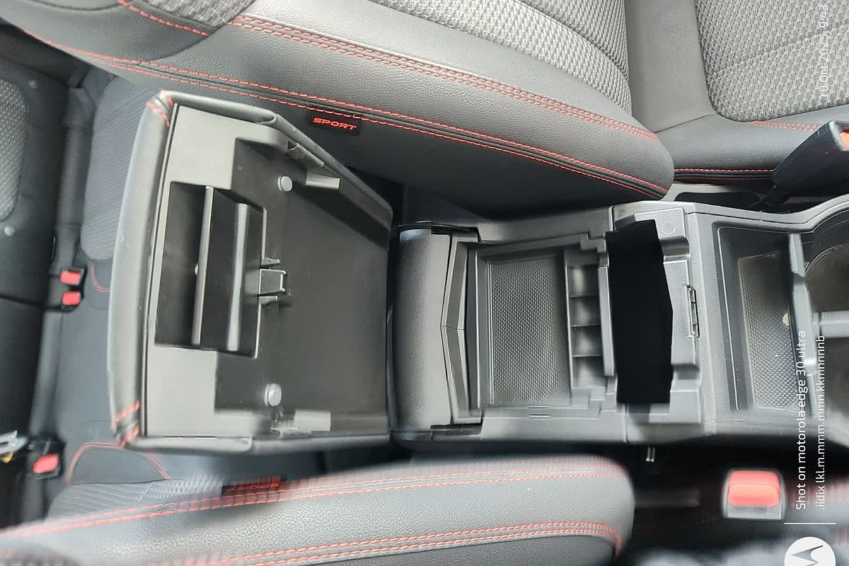 2021 Subaru Forester 2.5i Sport S5