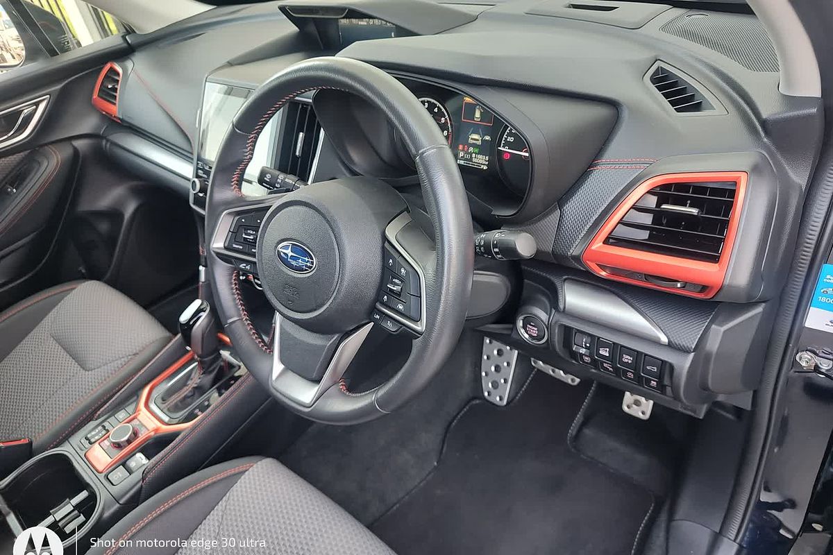 2021 Subaru Forester 2.5i Sport S5