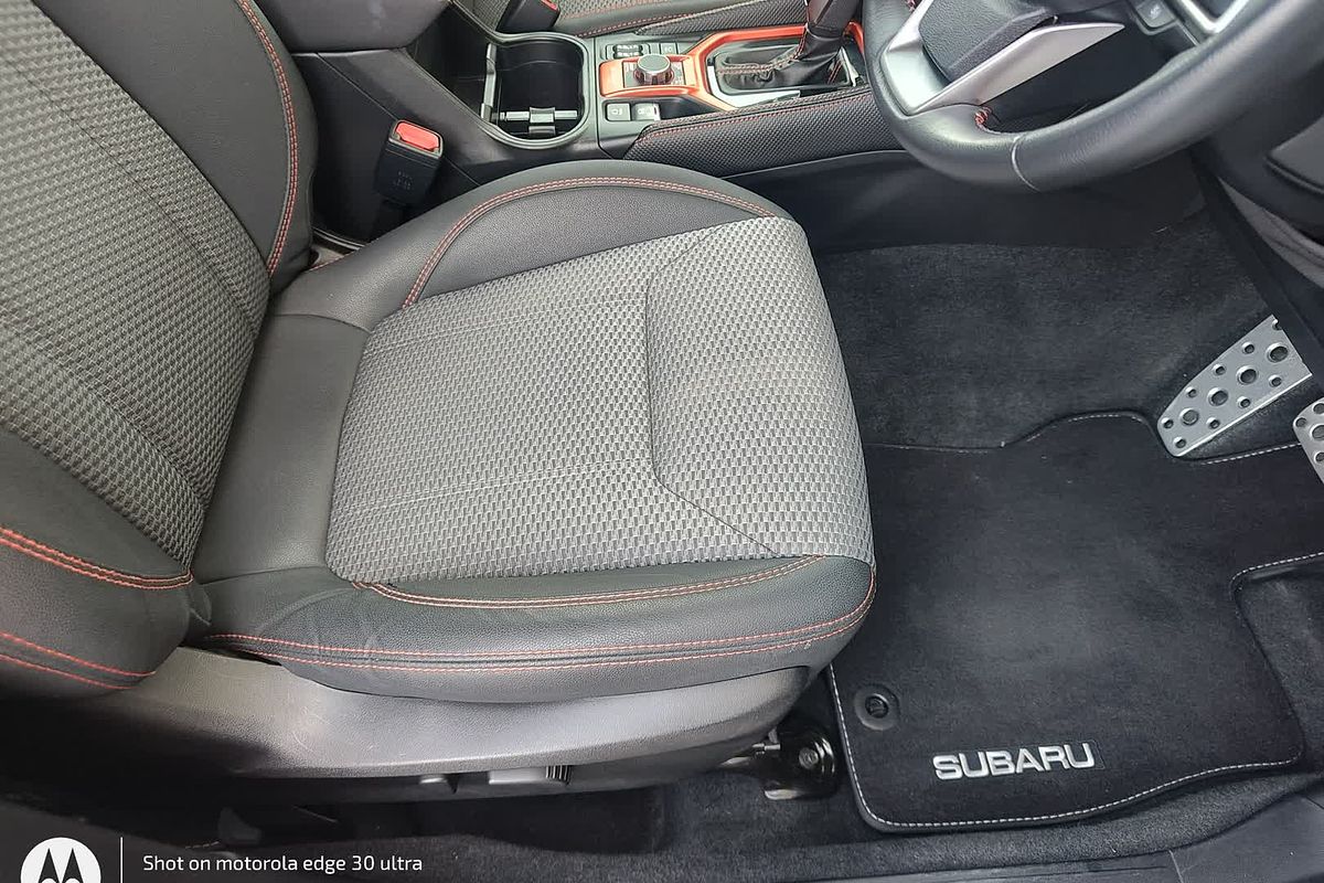 2021 Subaru Forester 2.5i Sport S5