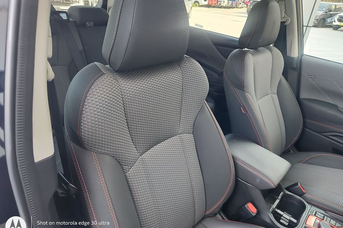 2021 Subaru Forester 2.5i Sport S5