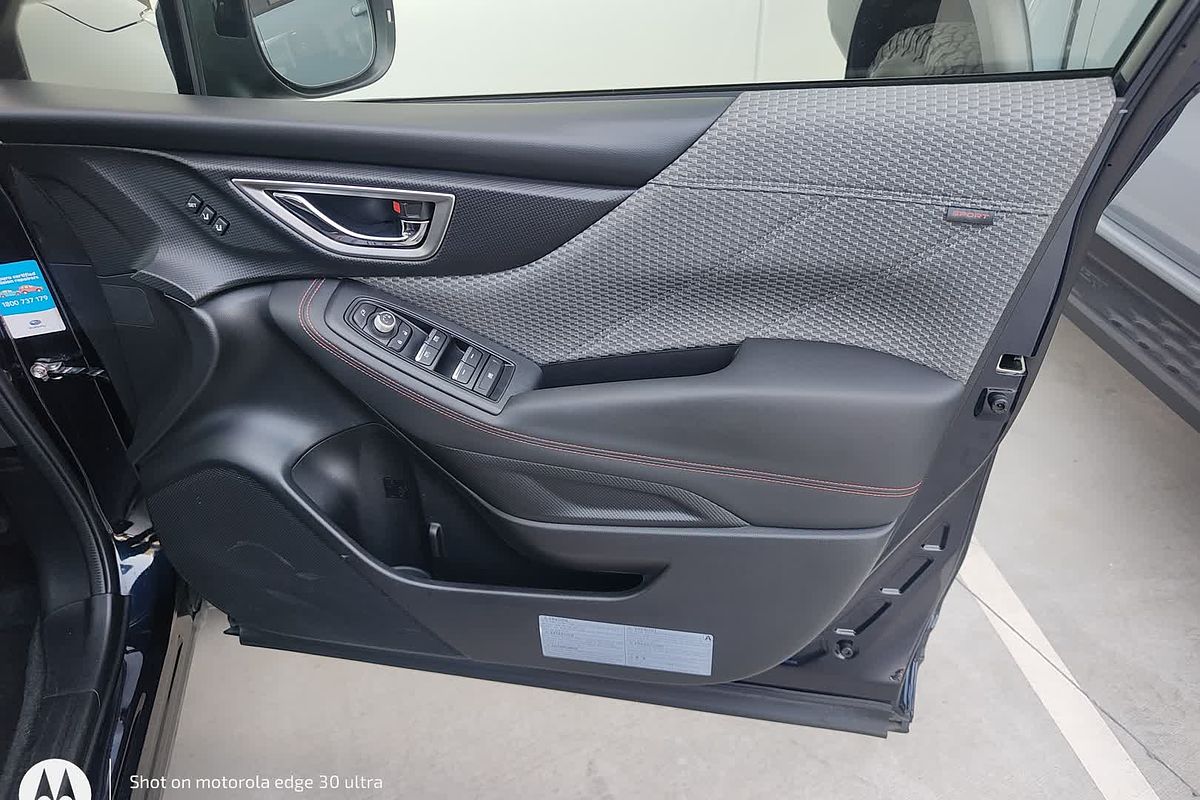 2021 Subaru Forester 2.5i Sport S5