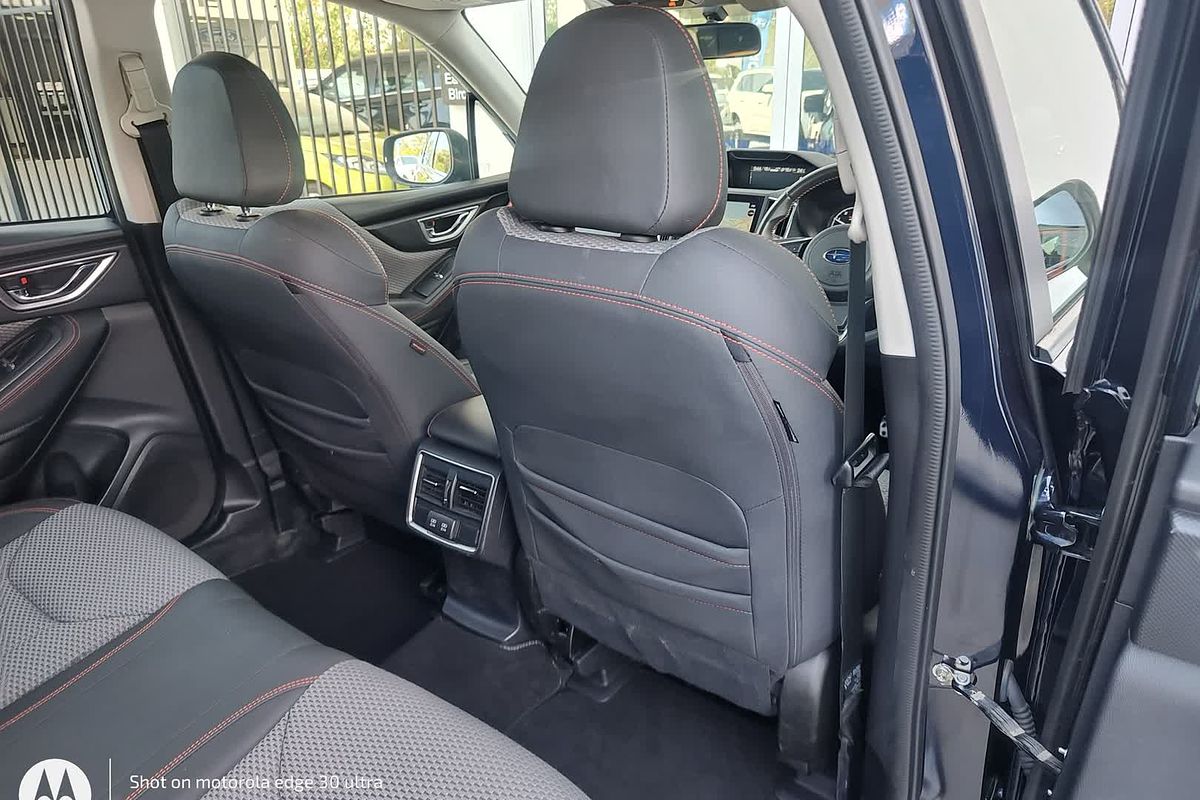 2021 Subaru Forester 2.5i Sport S5