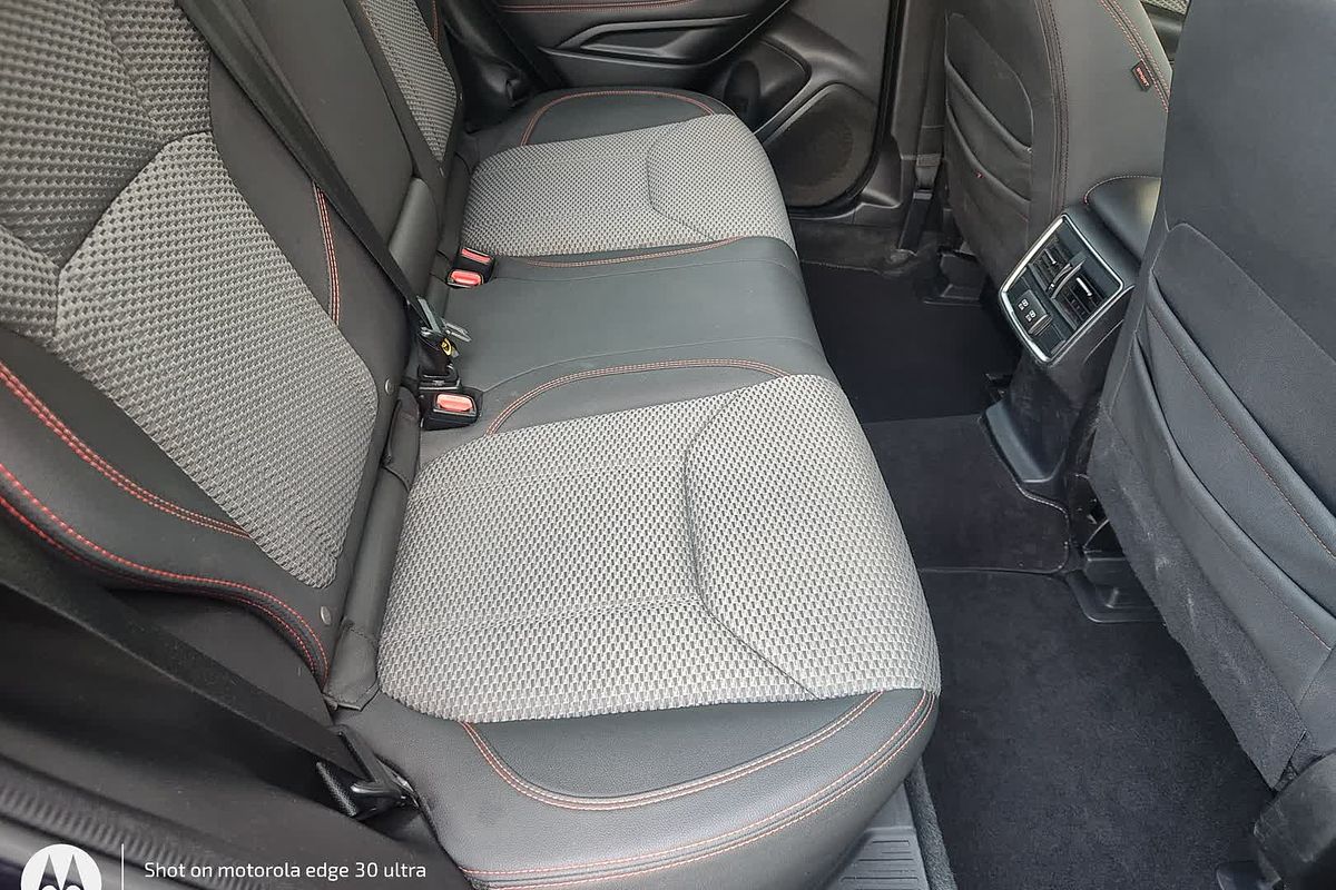 2021 Subaru Forester 2.5i Sport S5