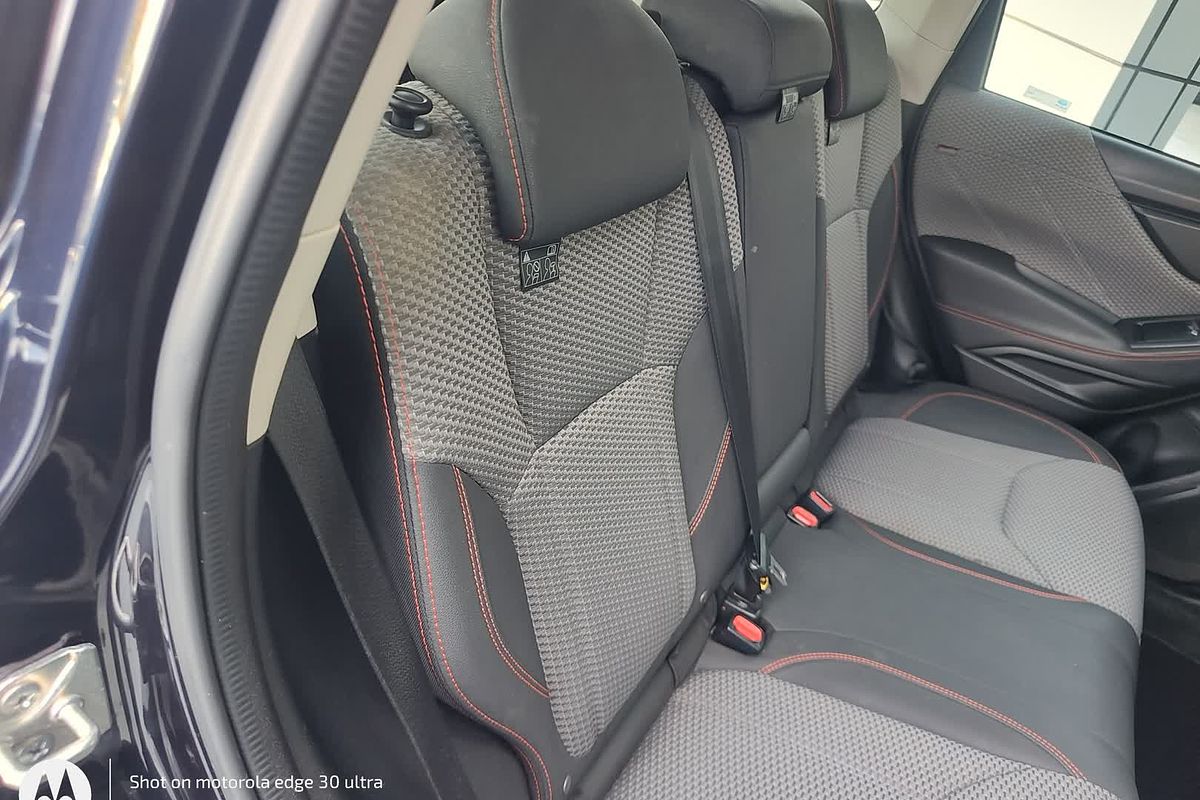 2021 Subaru Forester 2.5i Sport S5