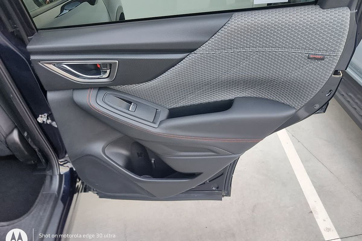 2021 Subaru Forester 2.5i Sport S5