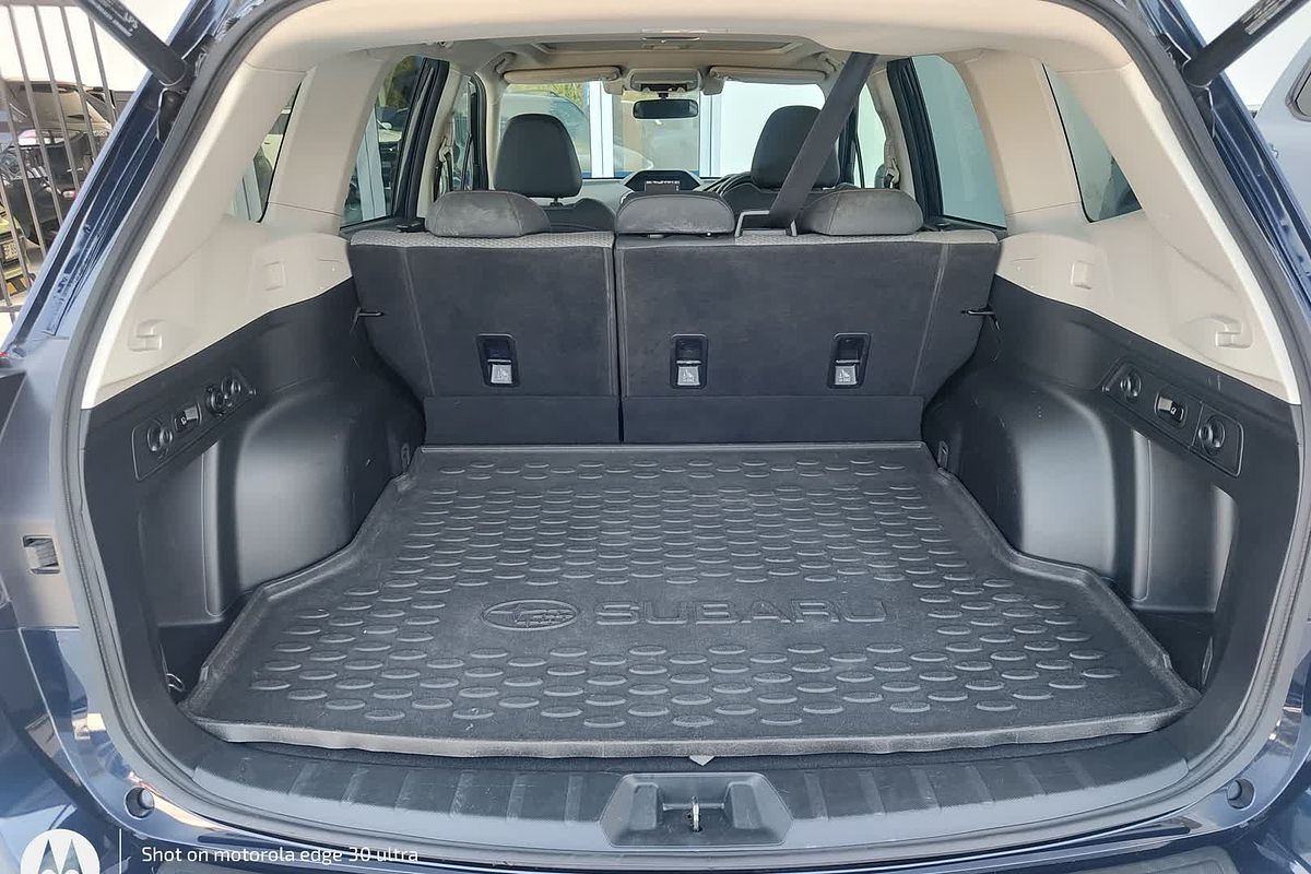 2021 Subaru Forester 2.5i Sport S5