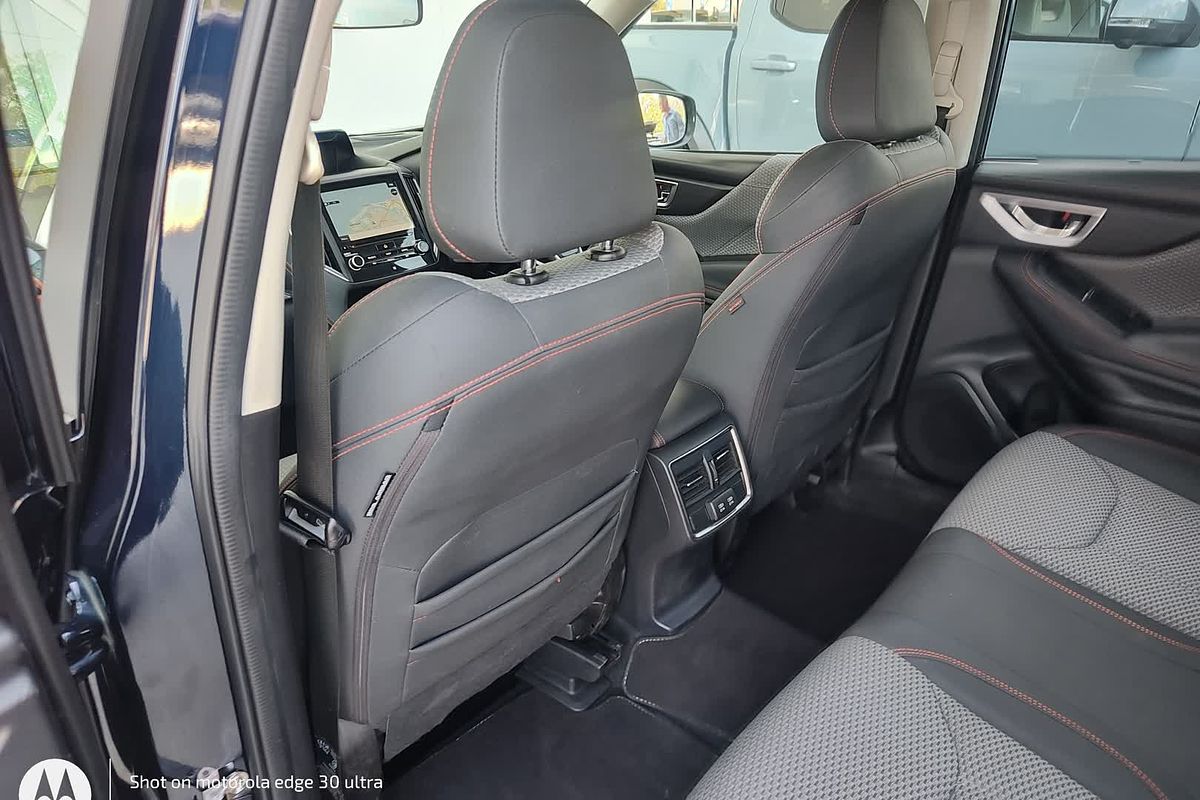 2021 Subaru Forester 2.5i Sport S5