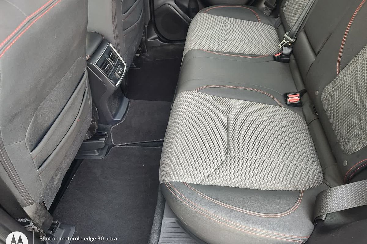 2021 Subaru Forester 2.5i Sport S5