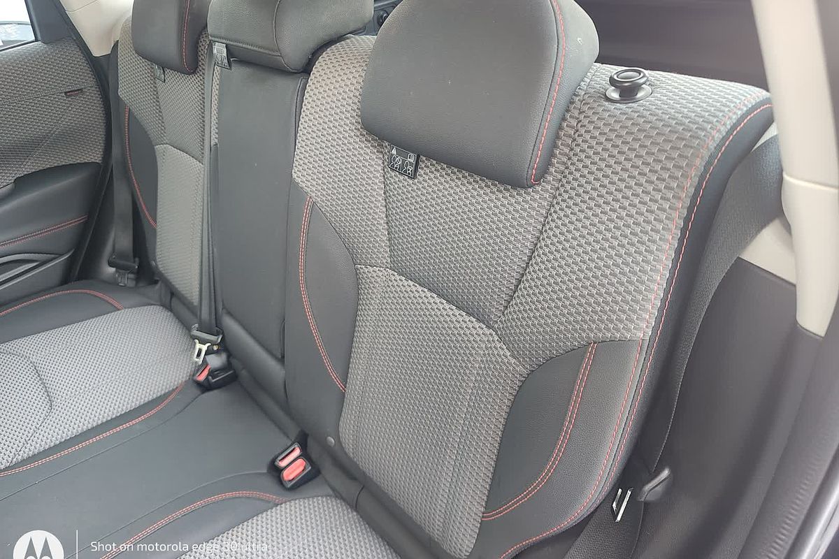 2021 Subaru Forester 2.5i Sport S5