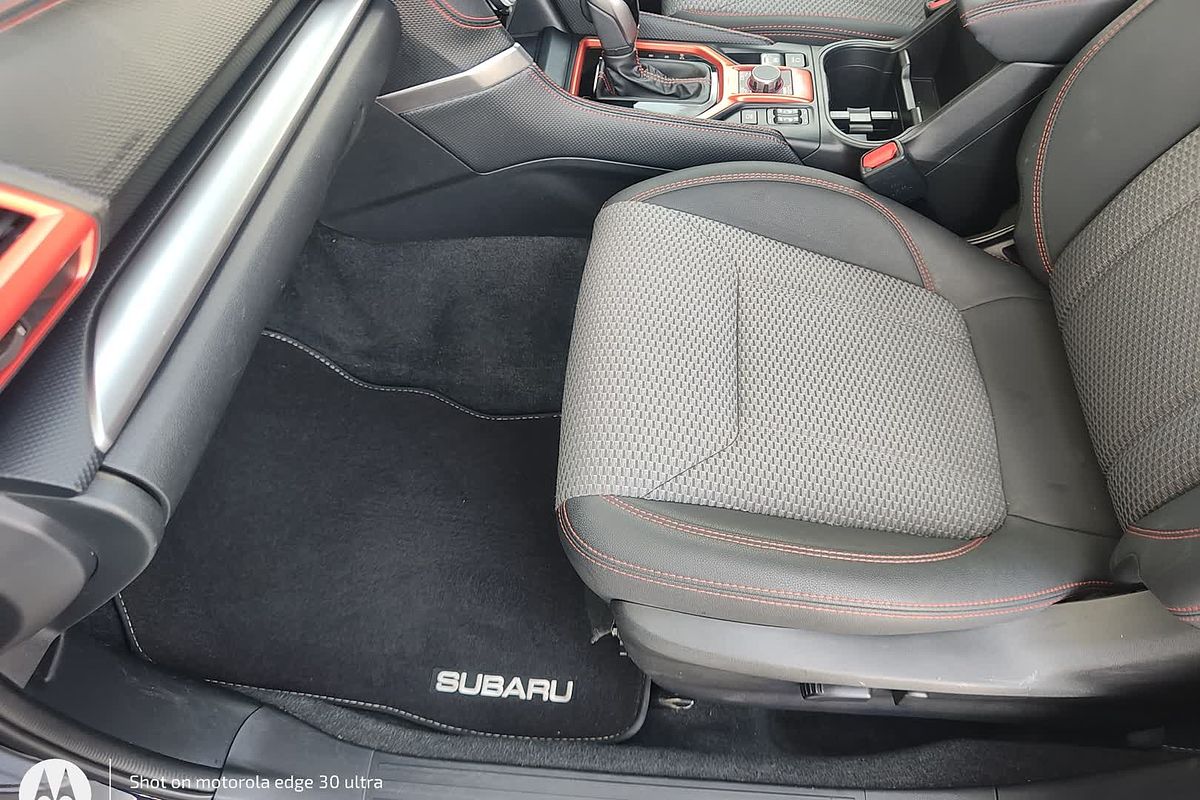 2021 Subaru Forester 2.5i Sport S5