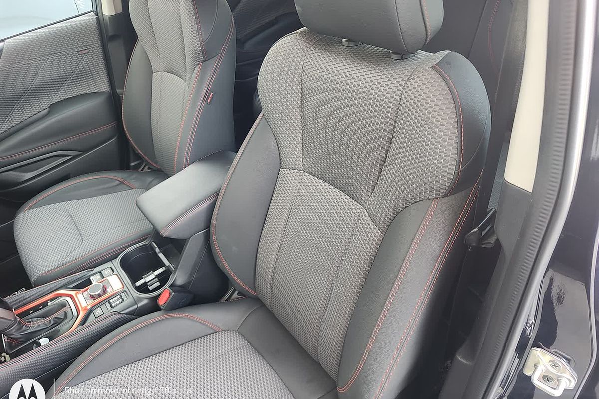 2021 Subaru Forester 2.5i Sport S5