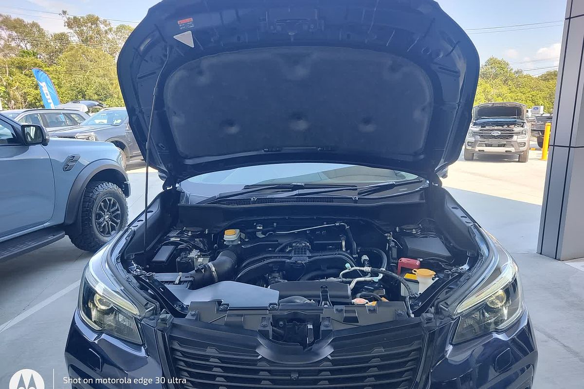 2021 Subaru Forester 2.5i Sport S5