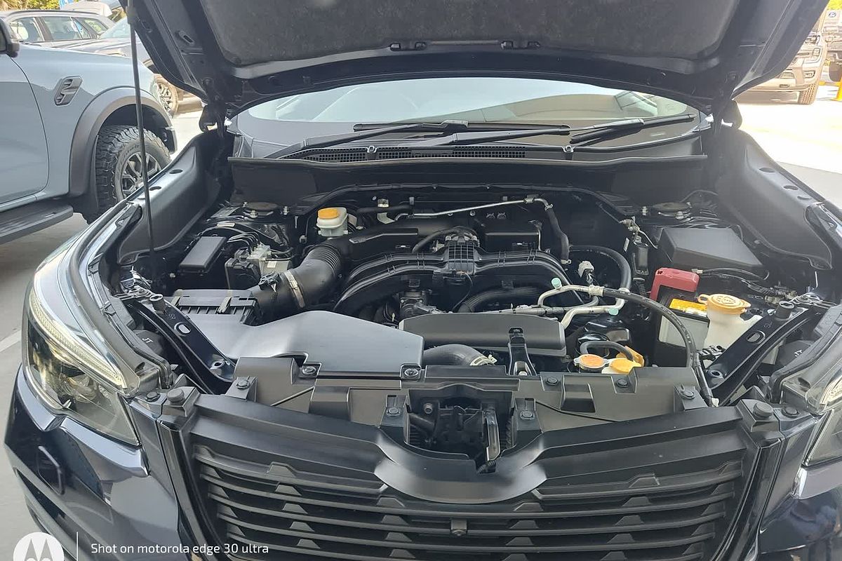 2021 Subaru Forester 2.5i Sport S5